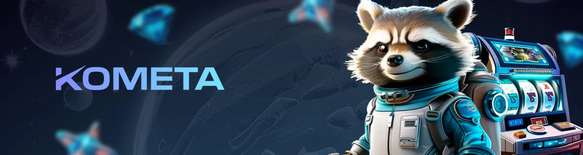 Бонусы казино КОМЕТА