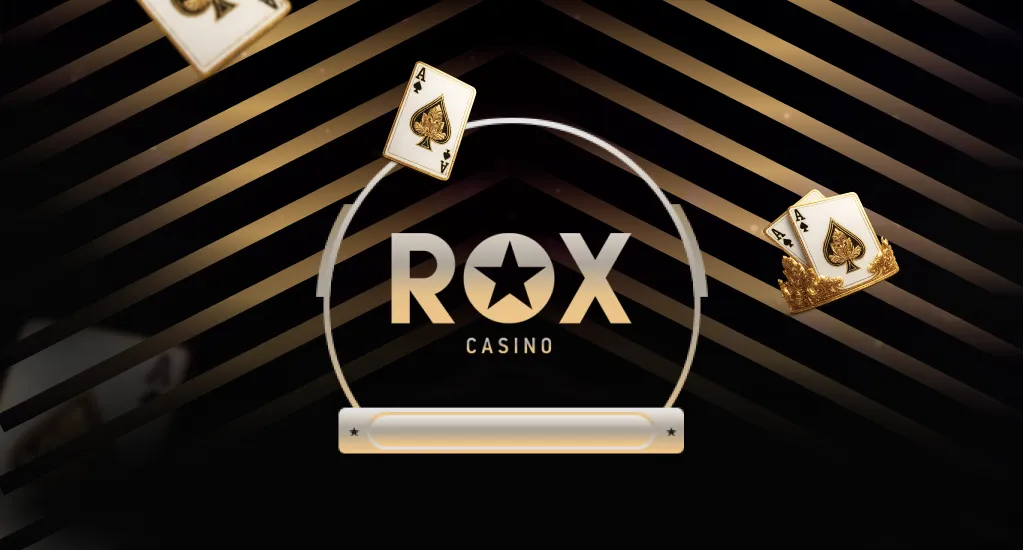Баннер Подробный обзор казино Рокс (ROX)