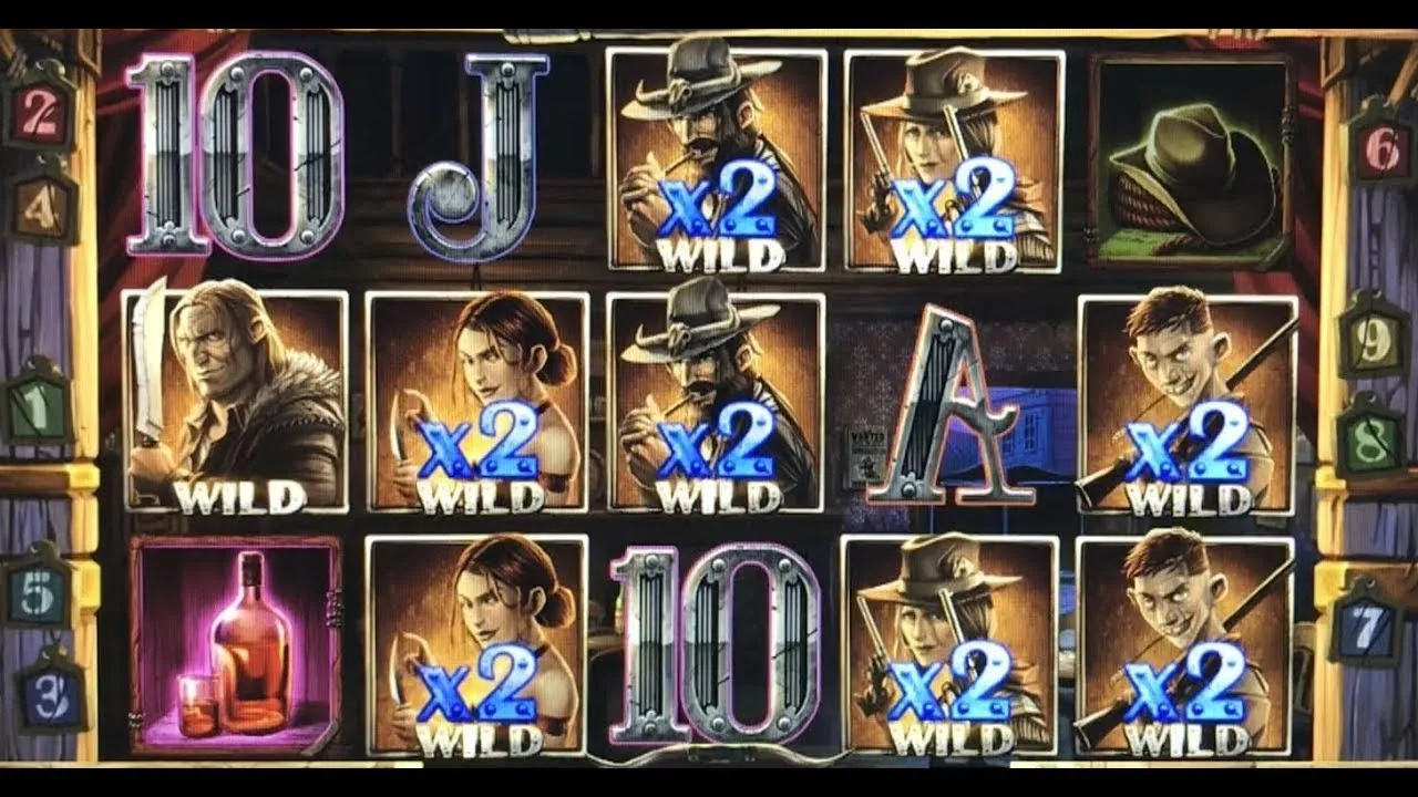 Интерфейс барабана Dead or Alive 2