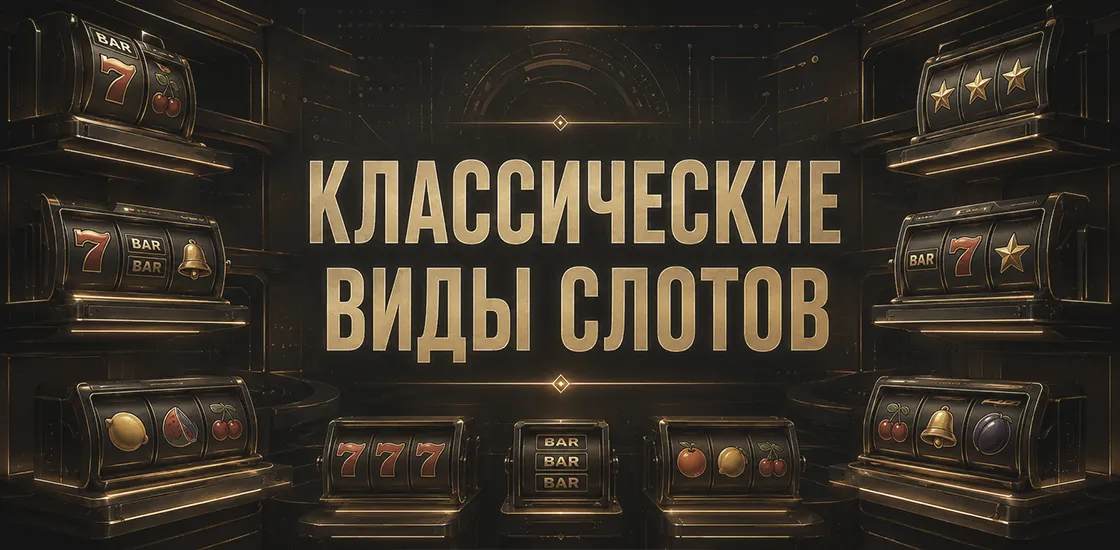 Разные механики игровых автоматов: классические слоты, Book of, Megaways, Hold&Win, Cluster Pays и краш-игры.