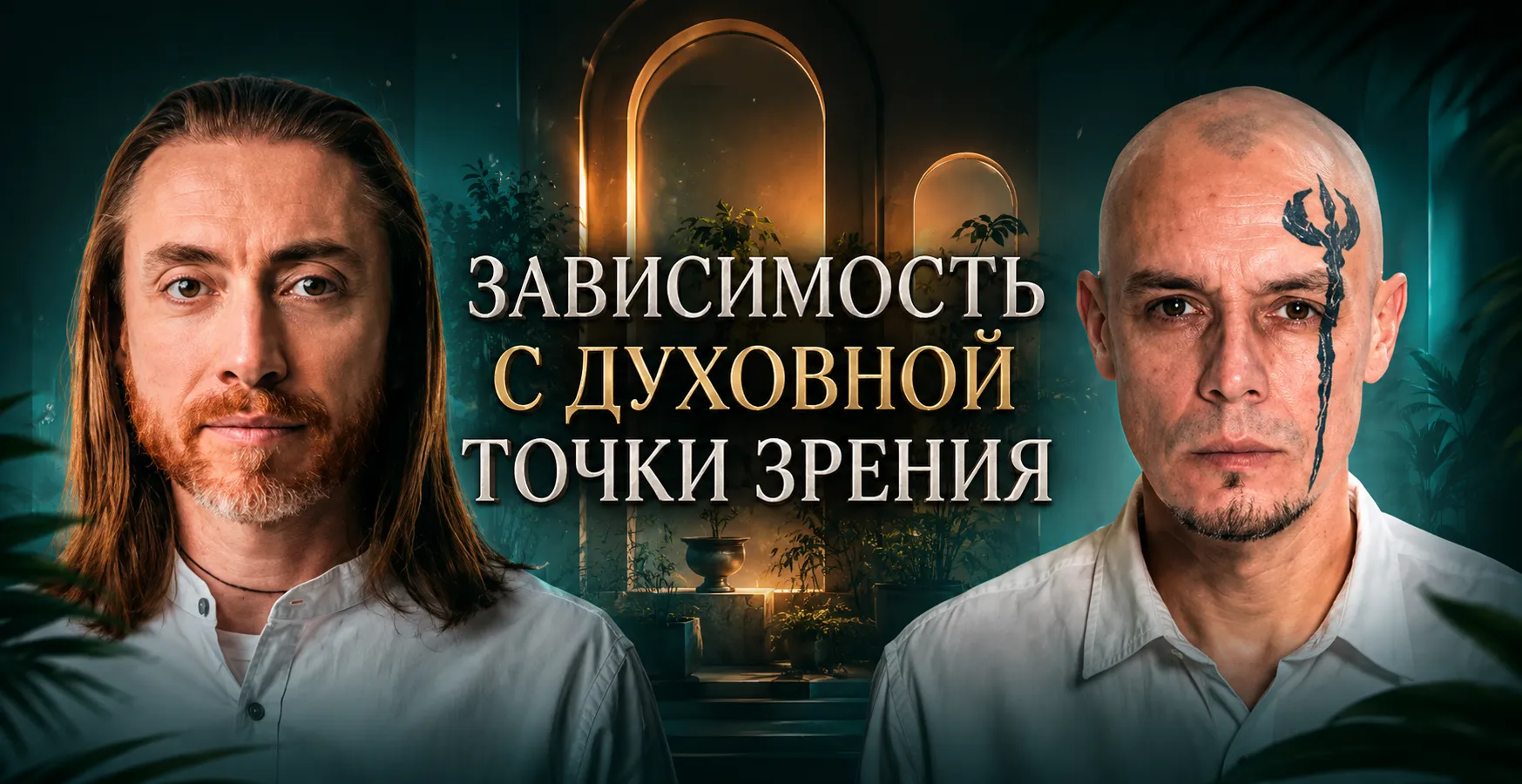 Витус и Имрам Крийя обсуждают природу зависимостей, сознание и духовные практики.