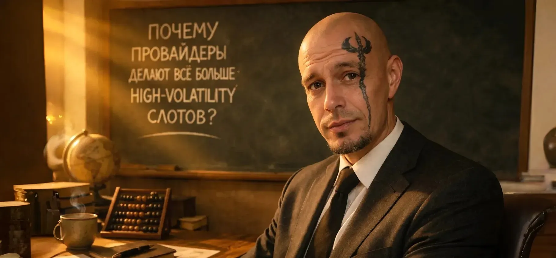 Баннер Почему провайдеры делают всё больше высоковолатильных слотов