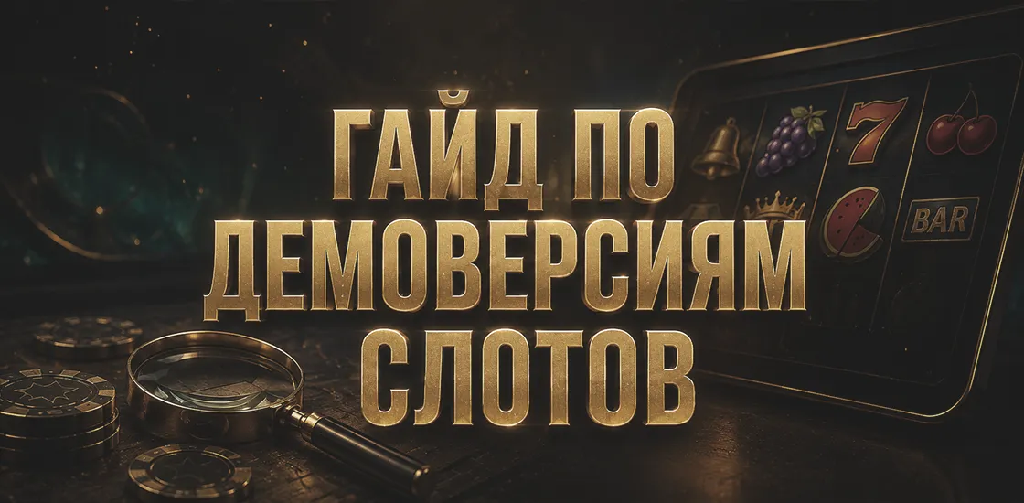 Демо-режим слота для бесплатного знакомства с игрой.