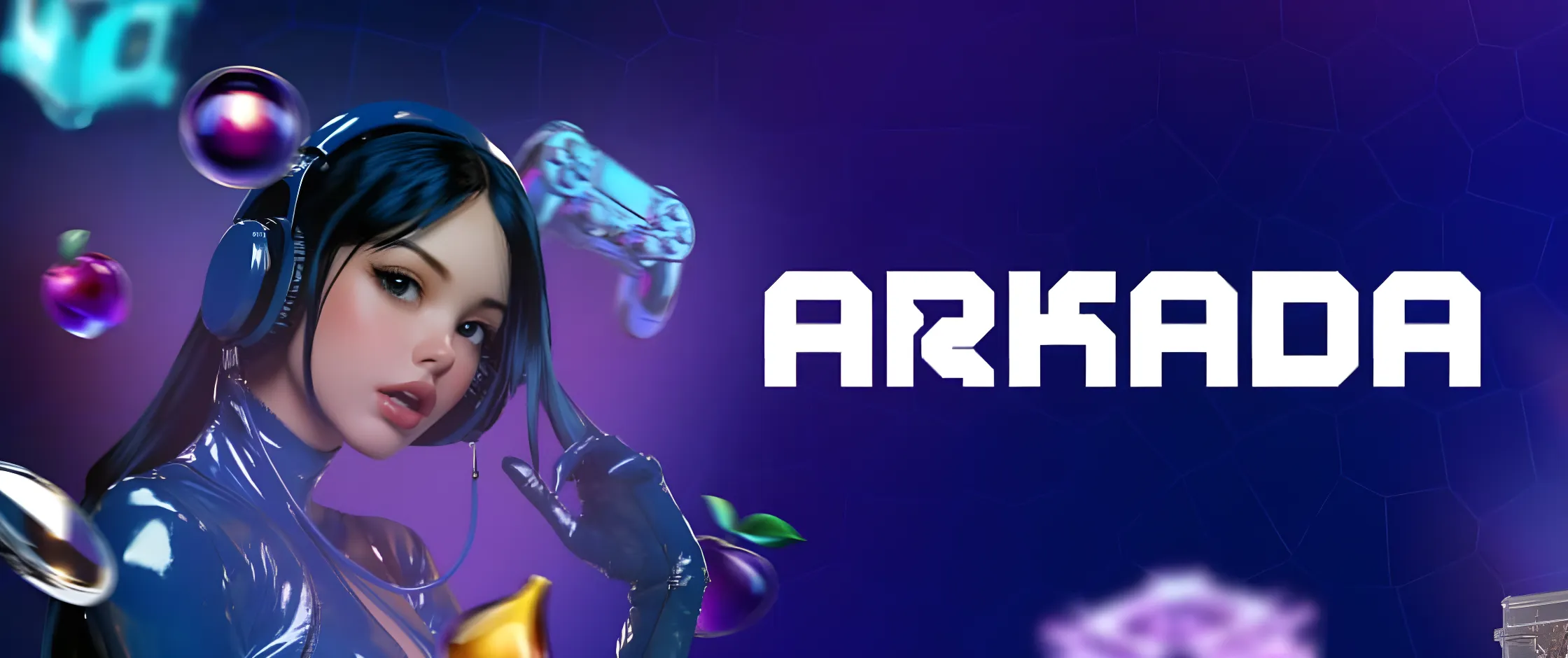 Приветственный бонус в казино Аркада для новых игроков