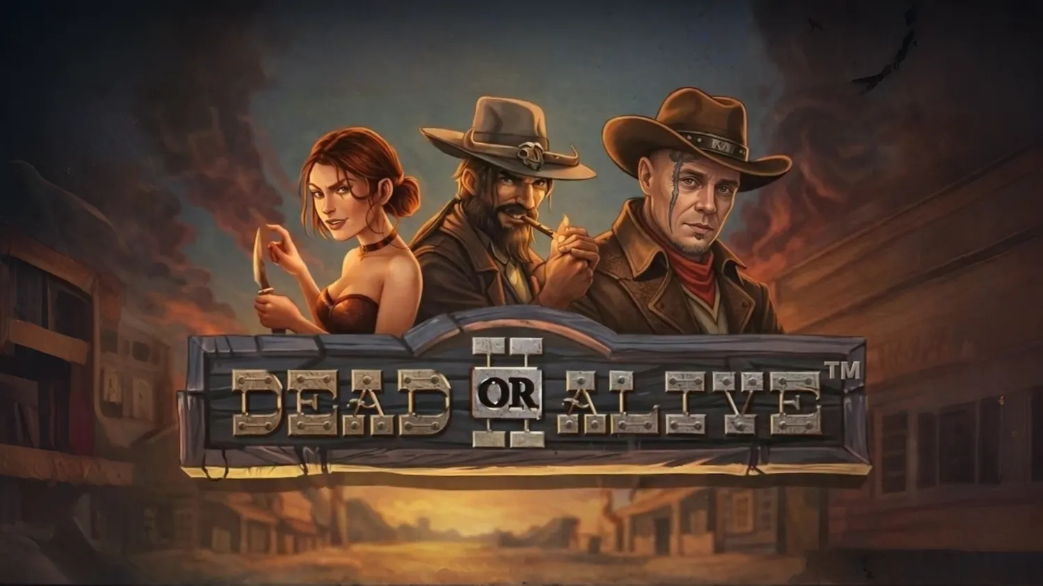 Баннер Dead or Alive 2: занос на 4 миллиона