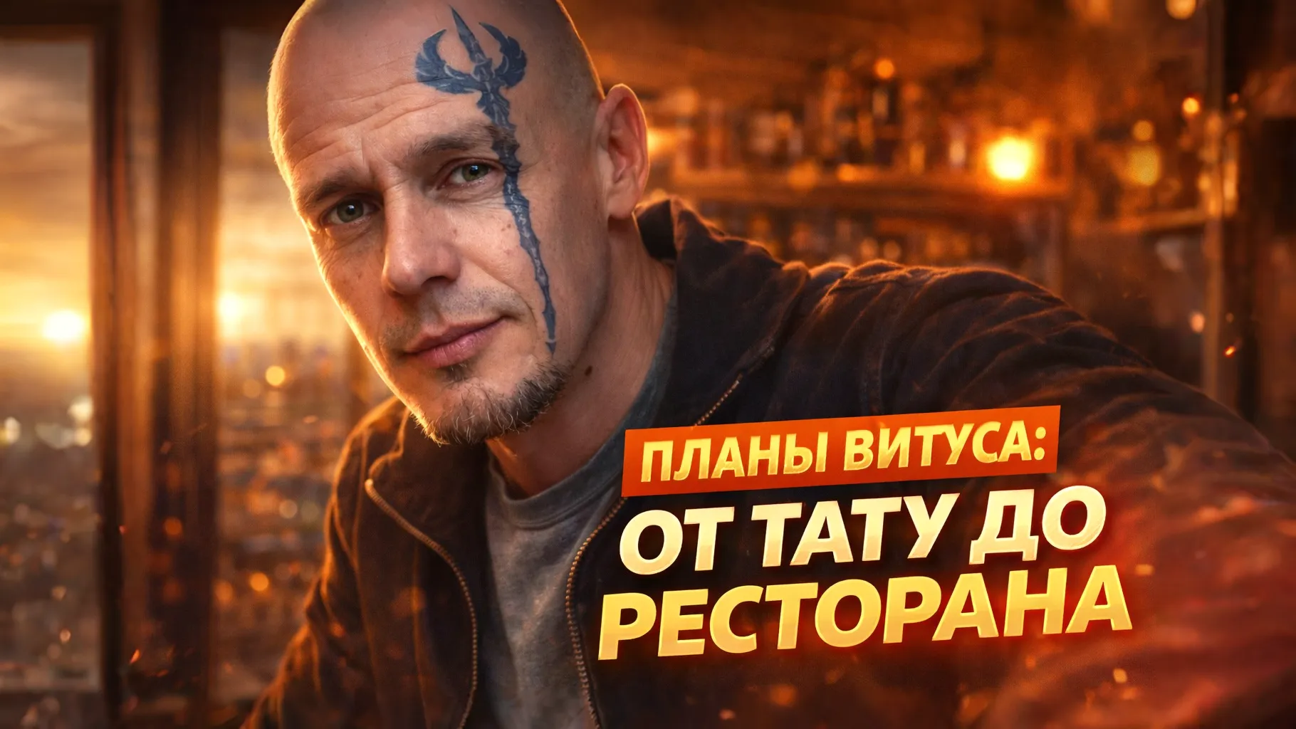 Витус о планах на будущее