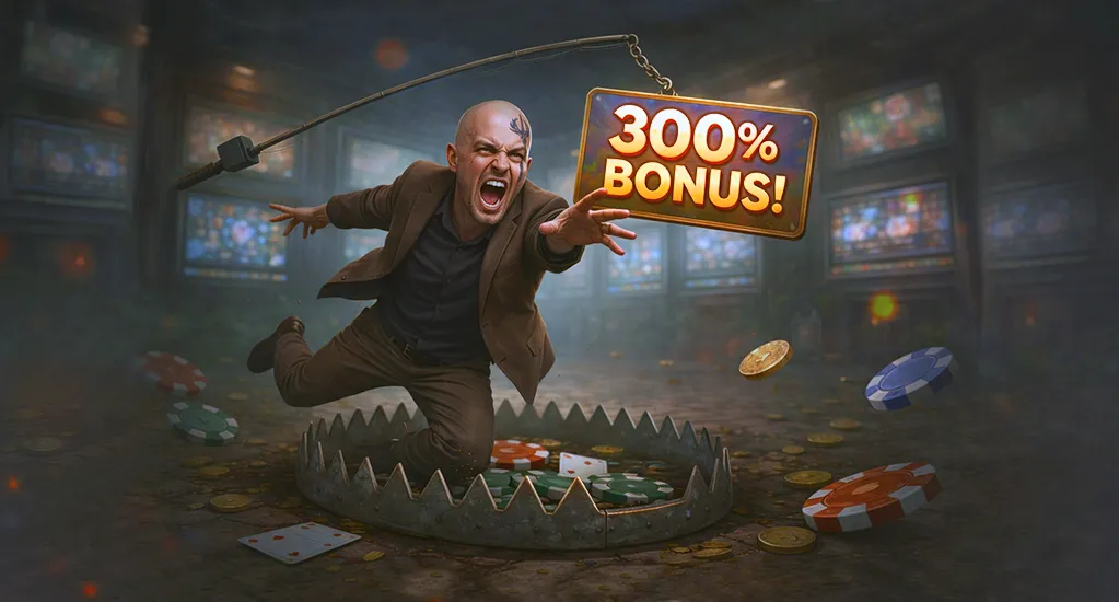 Бонус-хантинг от Витуса