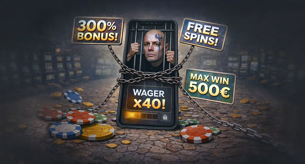 Как не попасться на удочку