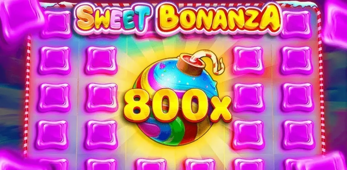 Обзор Sweet Bonanza