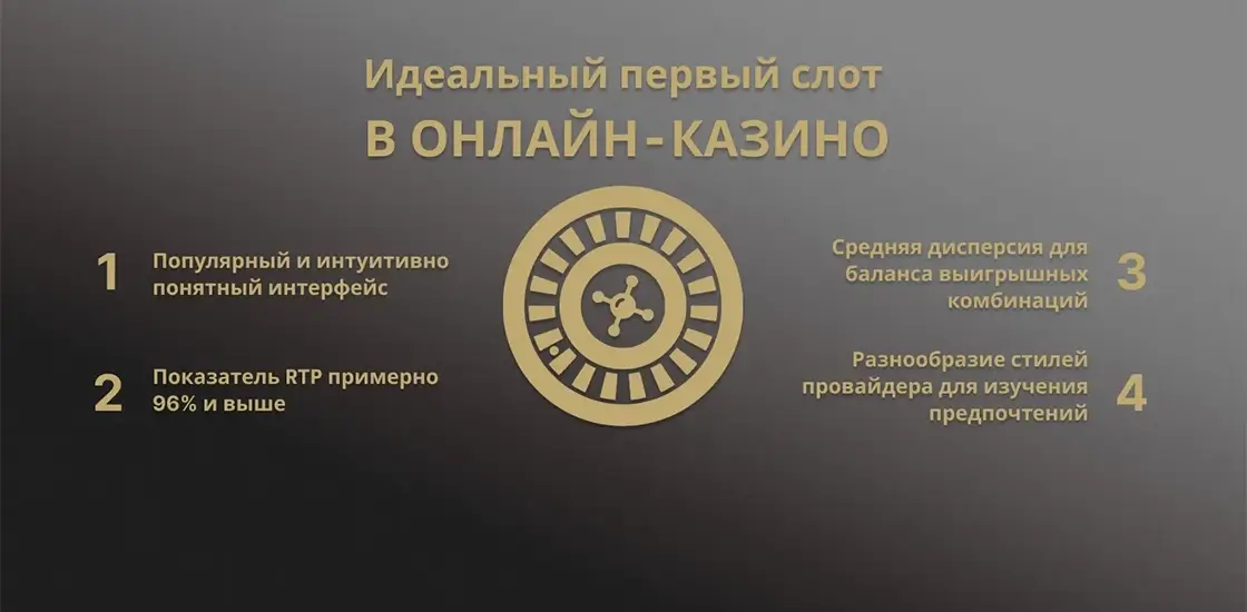 RTP, волатильность и частота попаданий — основные параметры слота для новичка.
